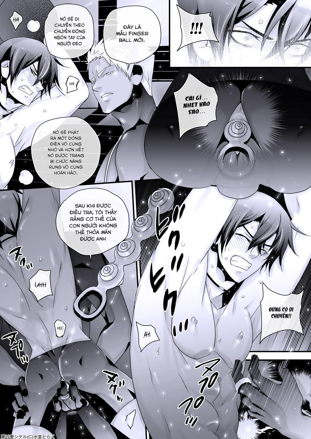 Đọc truyện Tổng hợp boylove 18+ - Chapter 320