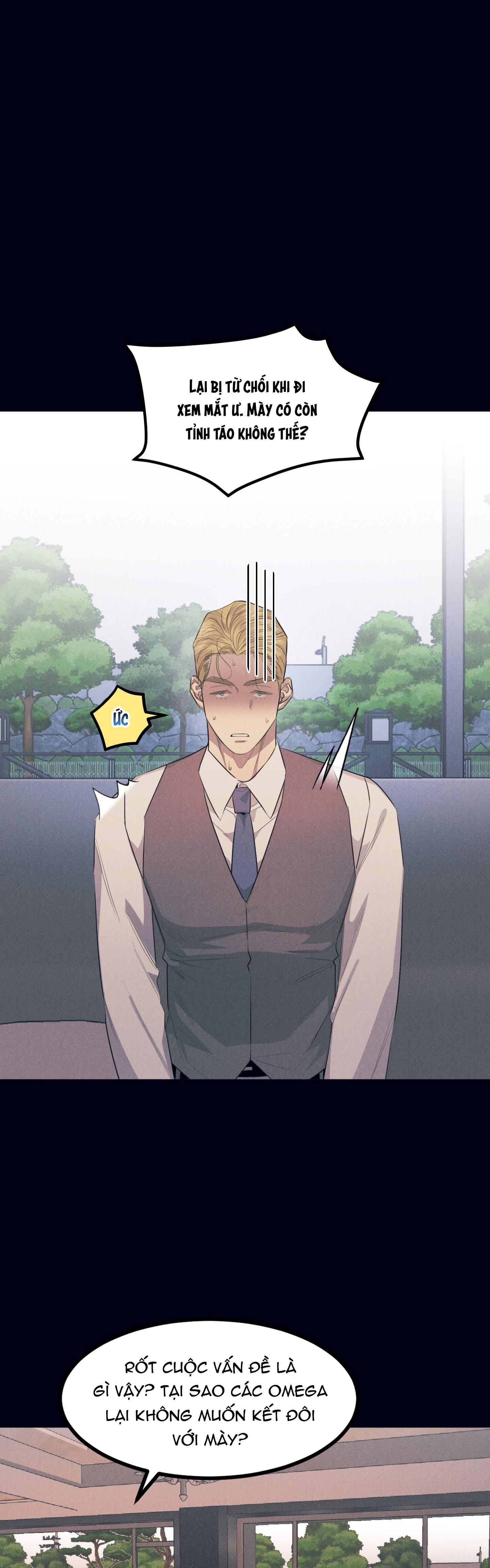 Đọc truyện ALPHA MẤT TƯ CÁCH - Chapter 1