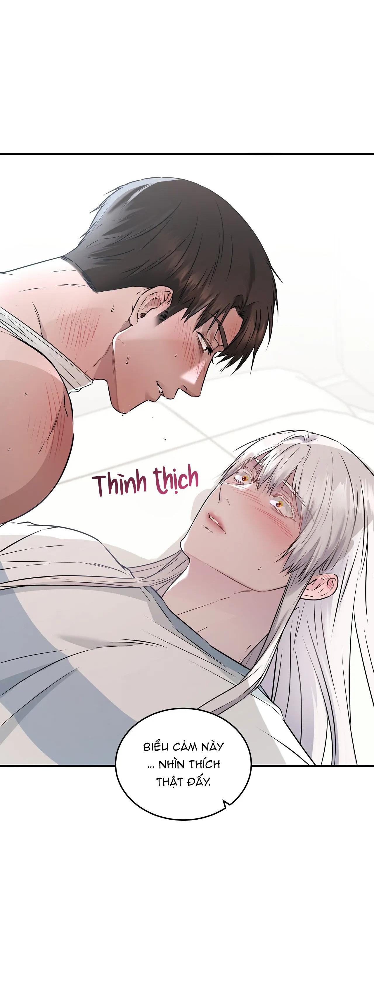 Đọc truyện ÂN NHÂN CỦA RẮN - Chapter 9