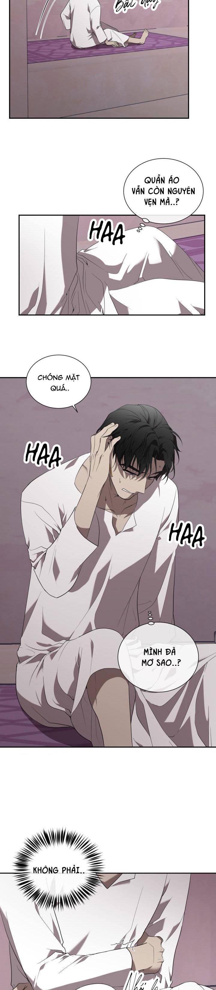 Đọc truyện DƯỠNG THÚ CƯNG - Chapter 51