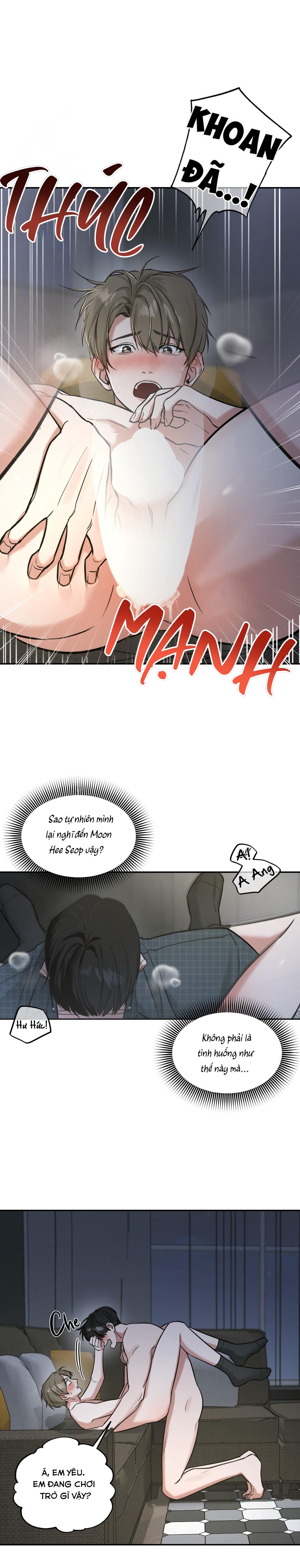 Đọc truyện CHÀNG TRAI CHO EM MỌI THỨ - Chapter 4