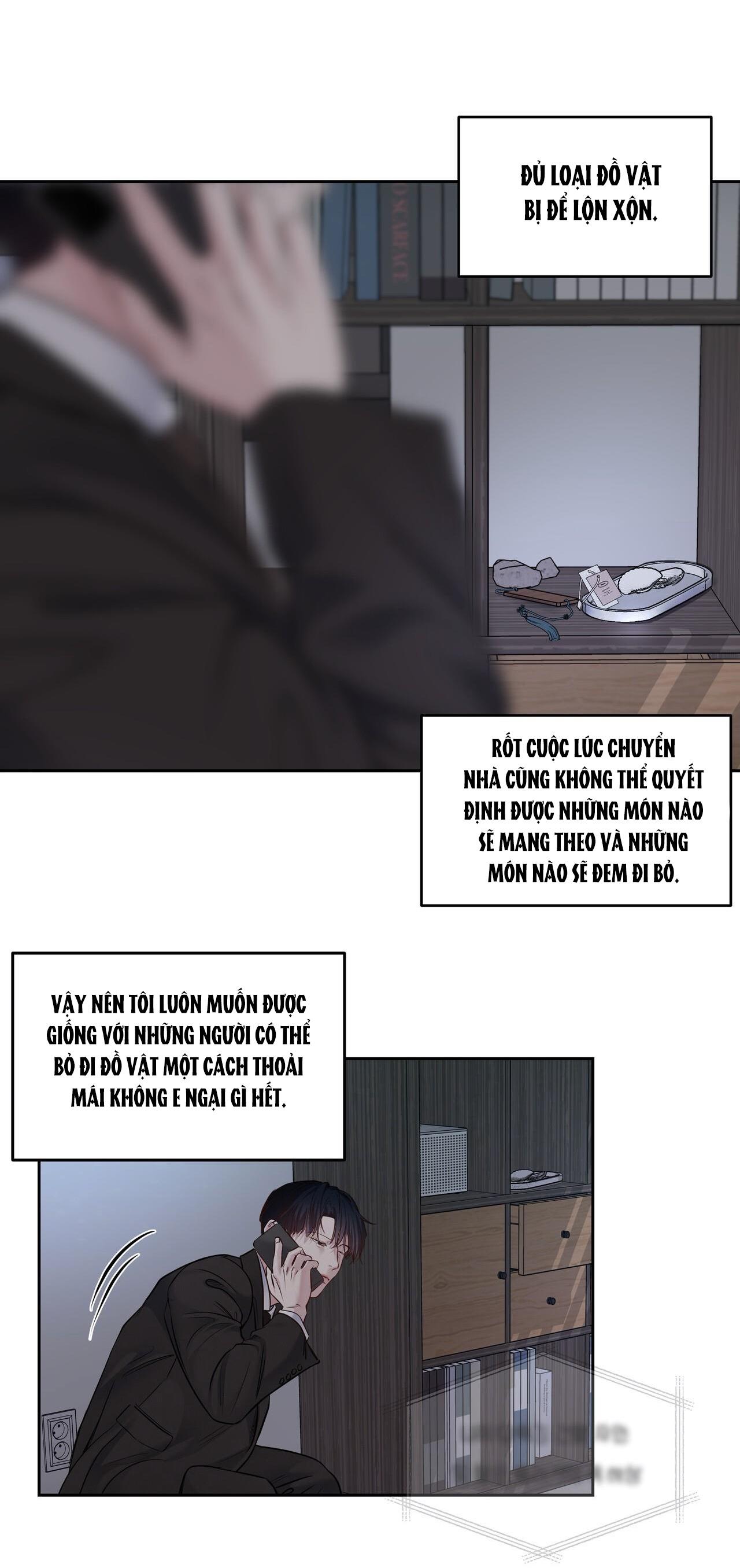 Đọc truyện CHỦ NHÂN CỦA THỨ BẢY - Chapter 27