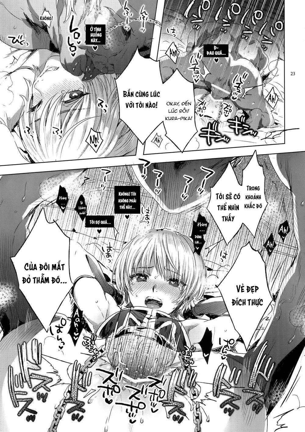 Đọc truyện TUYỂN TẬP BDSM CHỊT CHỌT - Chapter 64.2