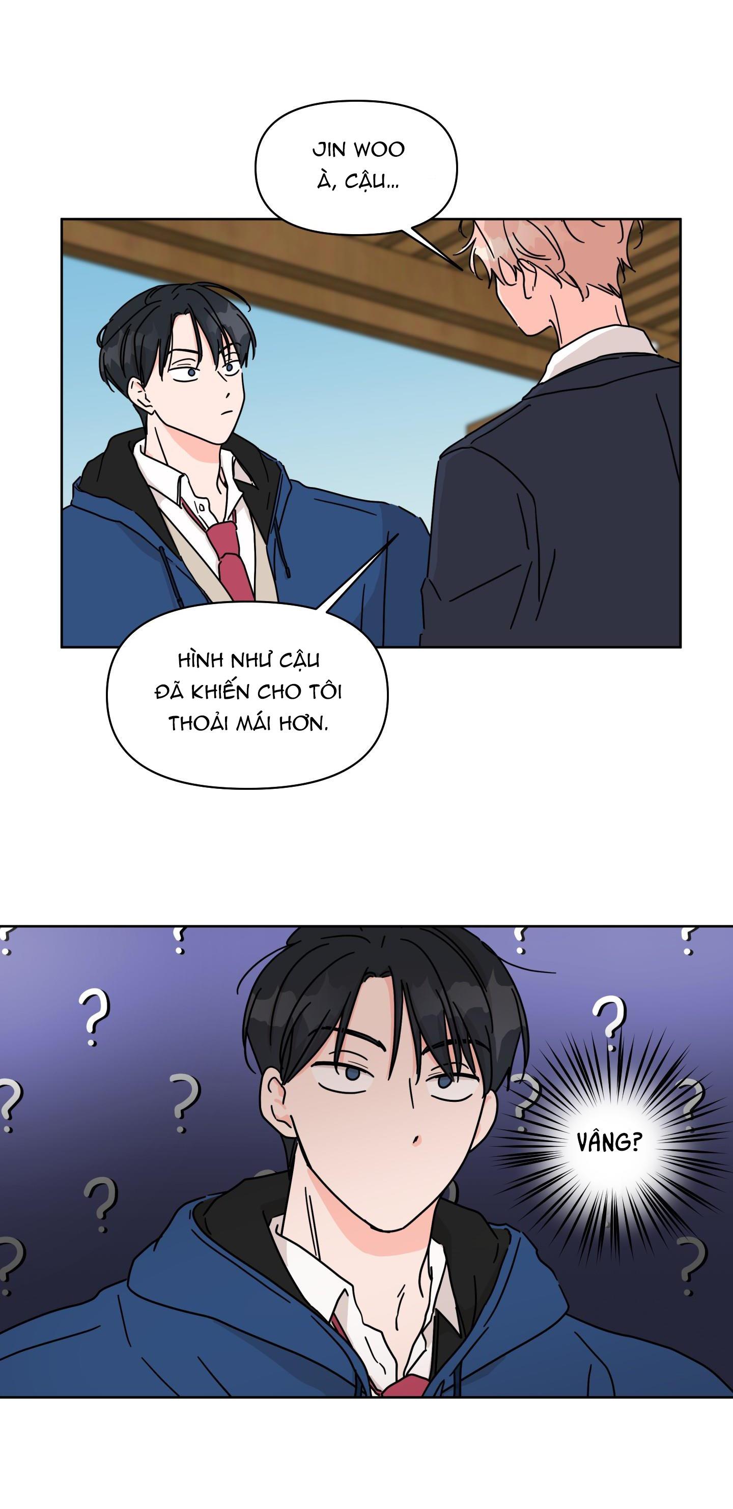 Đọc truyện BL NGẮN TUYỂN CHỌN - Chapter 25.3