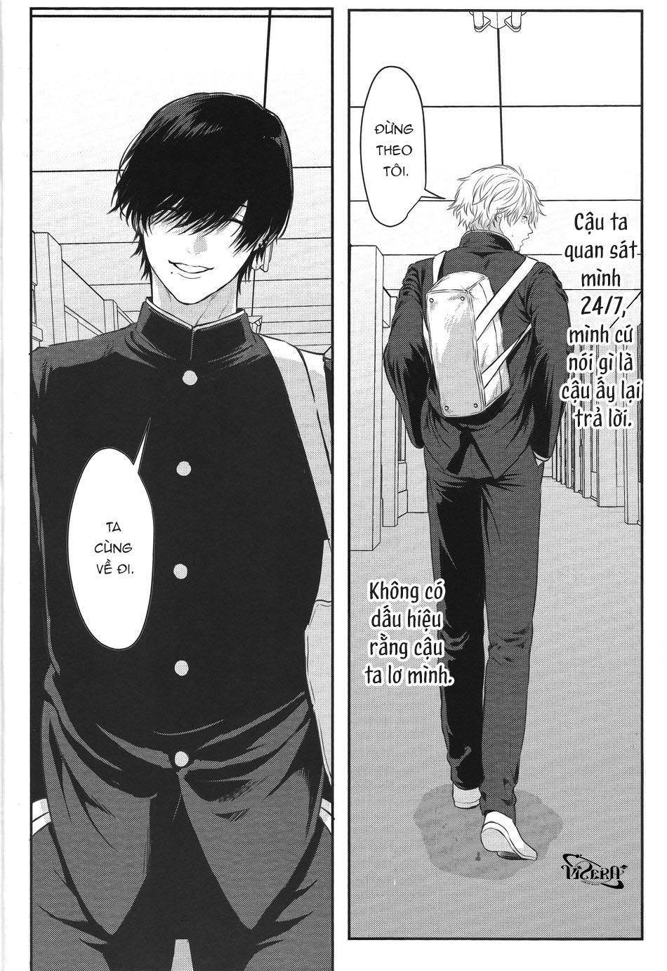 Đọc truyện Dj Chainsaw Man - Chapter 3