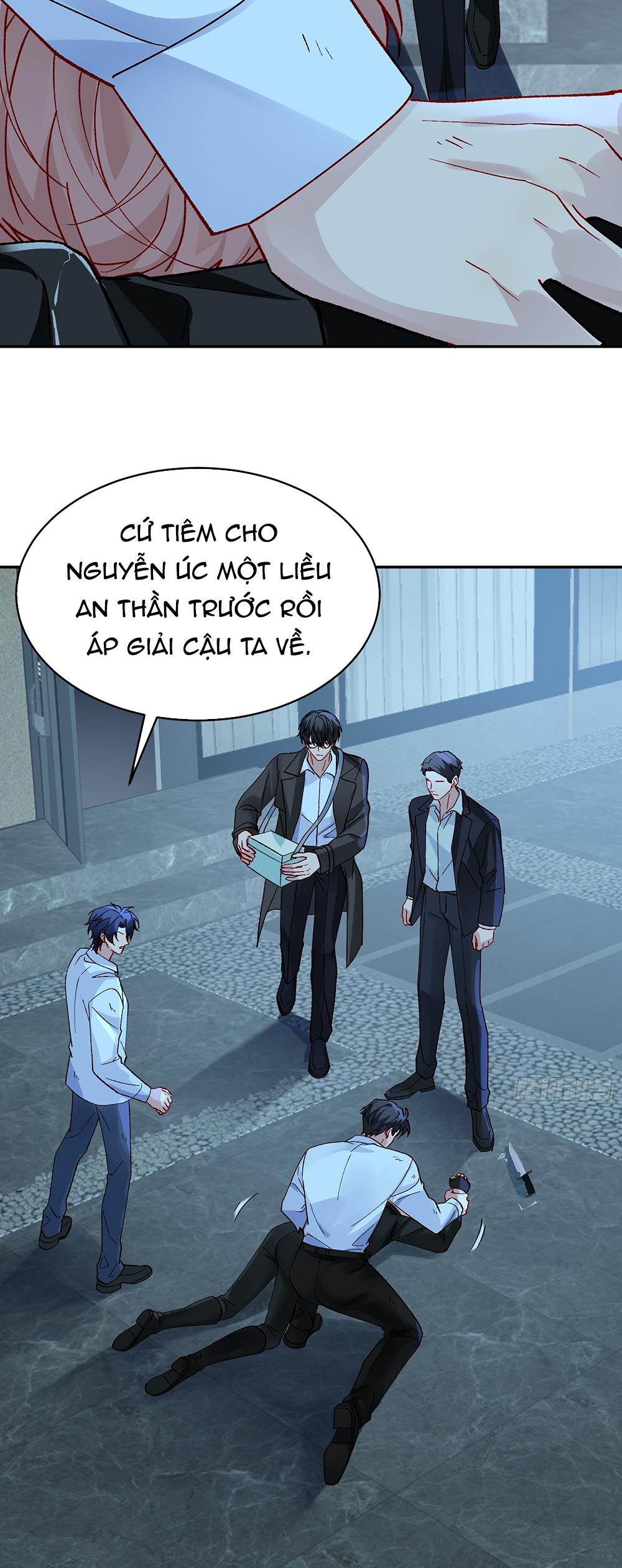 Đọc truyện Dĩ Hạ Khi Thượng - Chapter 33