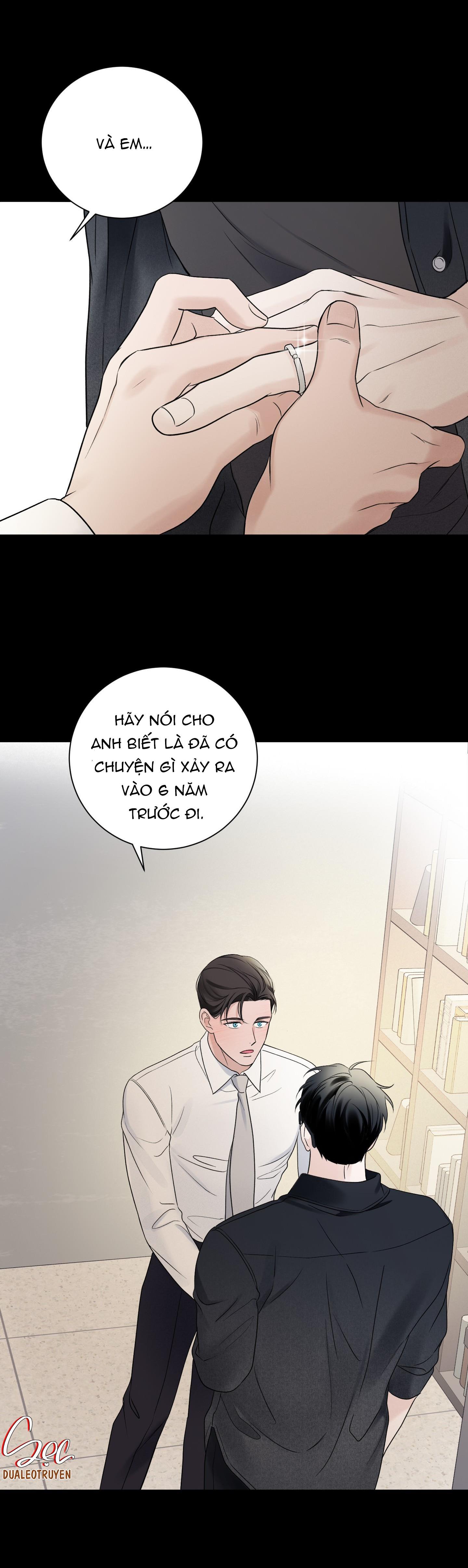 Đọc truyện OVER CLOCK - Chapter 38