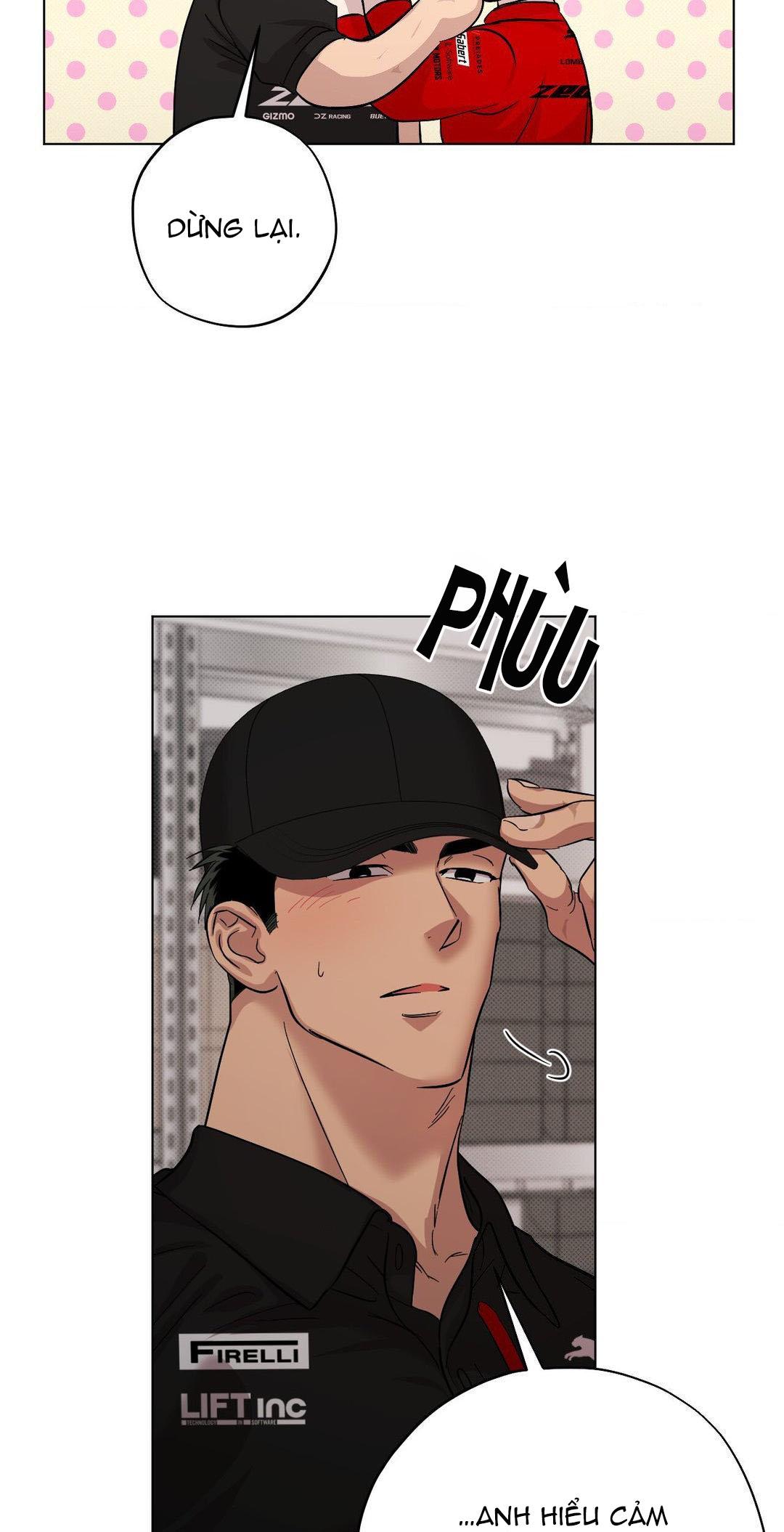 Đọc truyện (END) Tay Đua Đỉnh Cao - Chapter 22