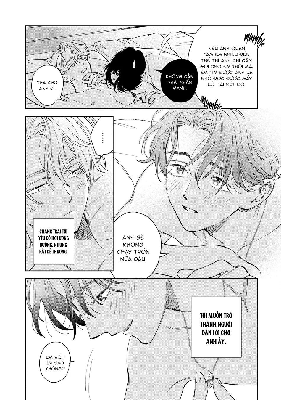 Đọc truyện Bắt lấy vì sao - Chapter 7
