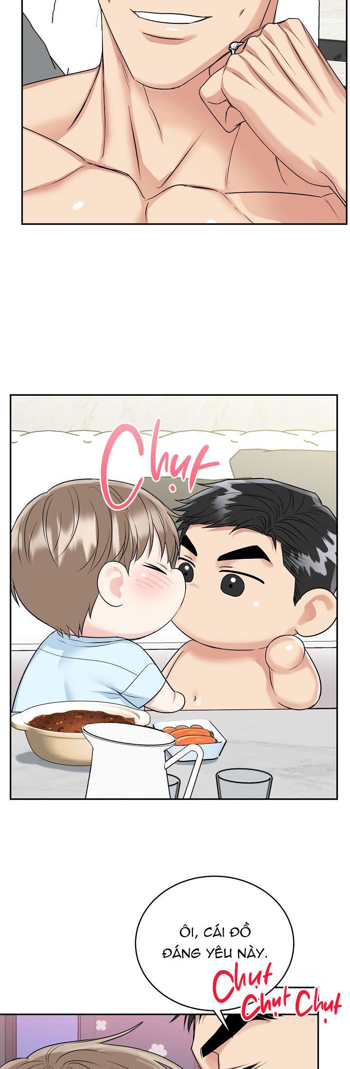 Đọc truyện HỔ DỮ - Chapter 32