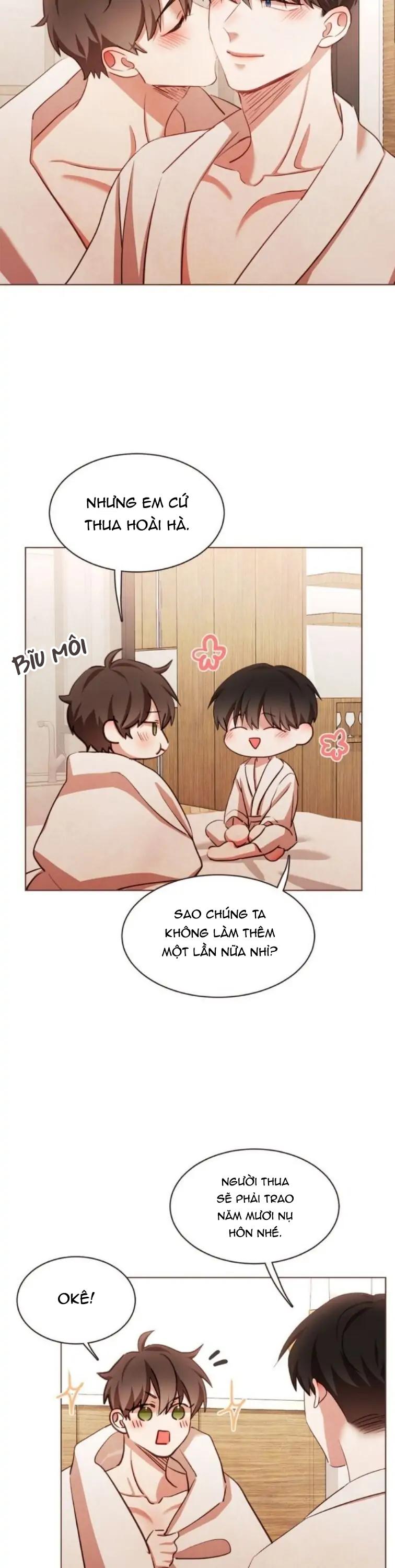 Đọc truyện Ma Cà Rồng Đếch Có Thật Đâu! (END) - Chapter 73