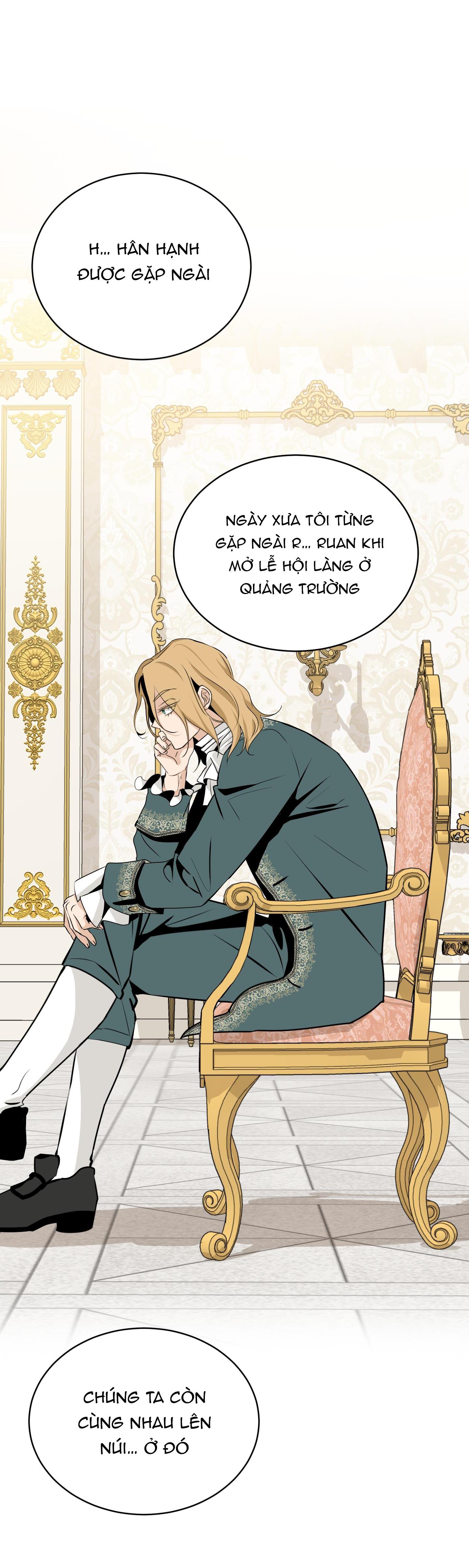 Đọc truyện ĐÓA HOA KHÔNG TÊN - Chapter 11