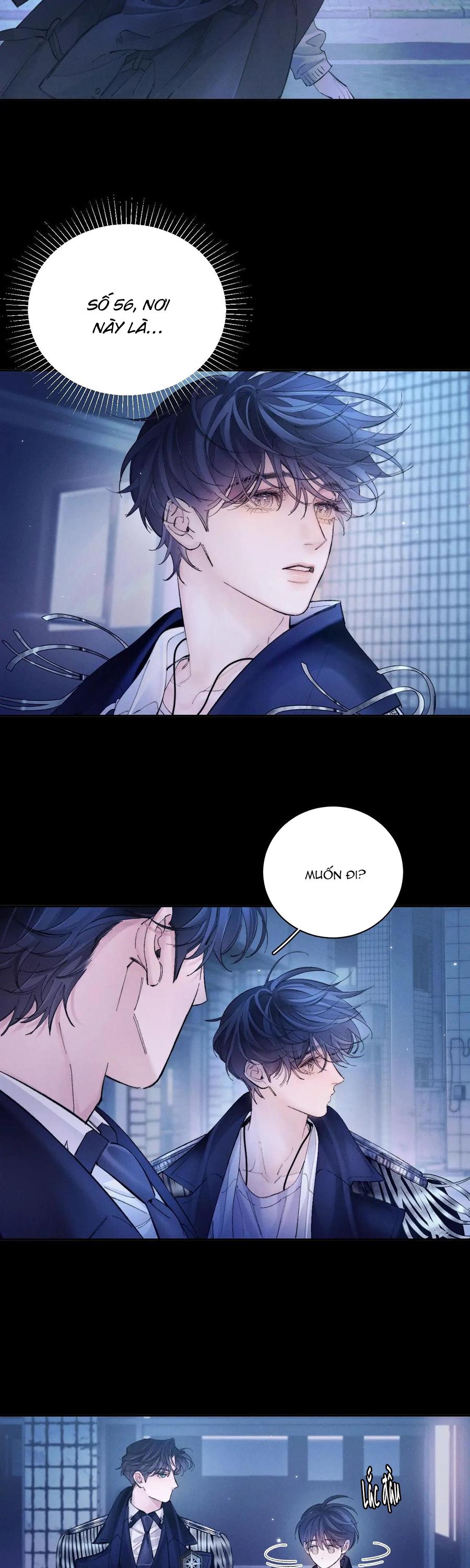 Đọc truyện Cây Nấm Nhỏ - Chapter 40