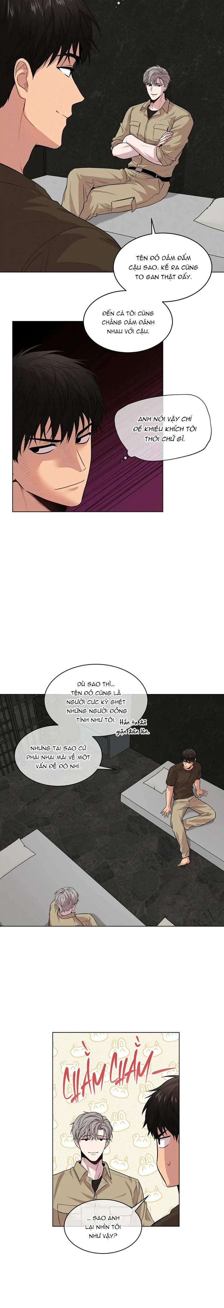 Đọc truyện Passion - Chapter 34