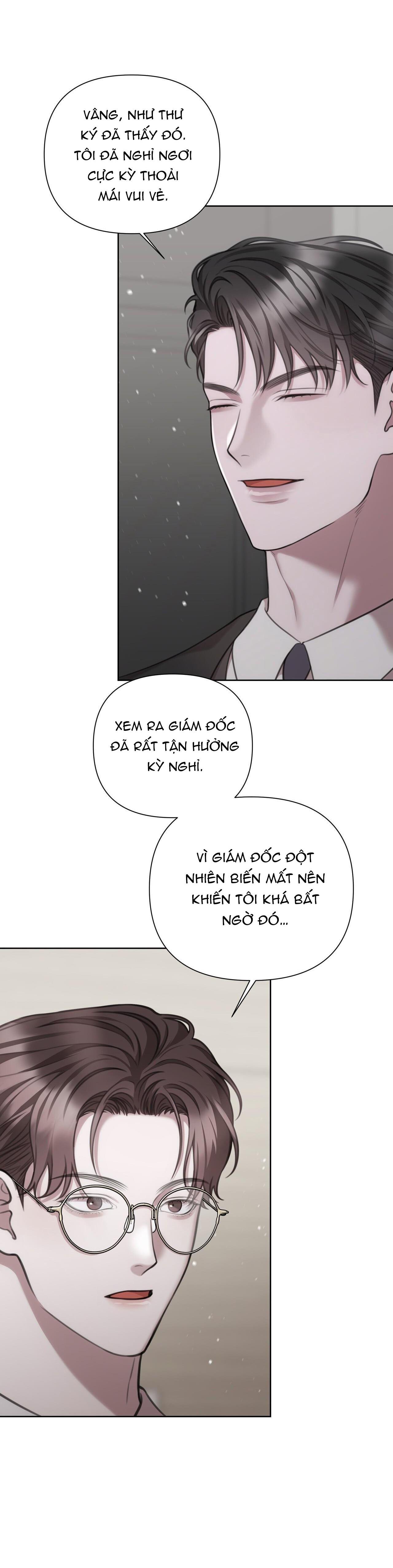 Đọc truyện NHẬT KÝ GIAM CẦM THƯ KÝ JIN - Chapter 33