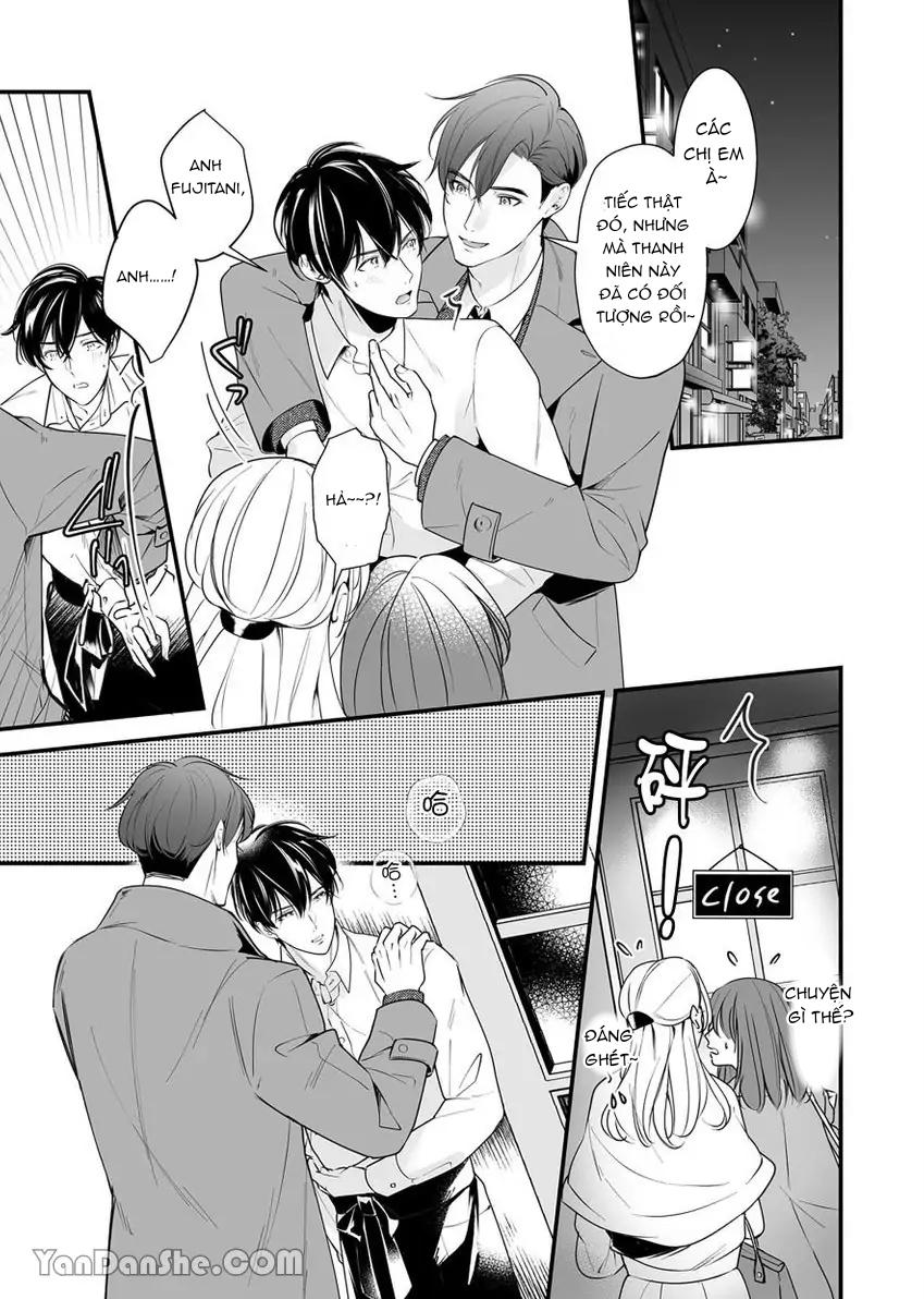 Đọc truyện Cưng mà nói - Chapter 102