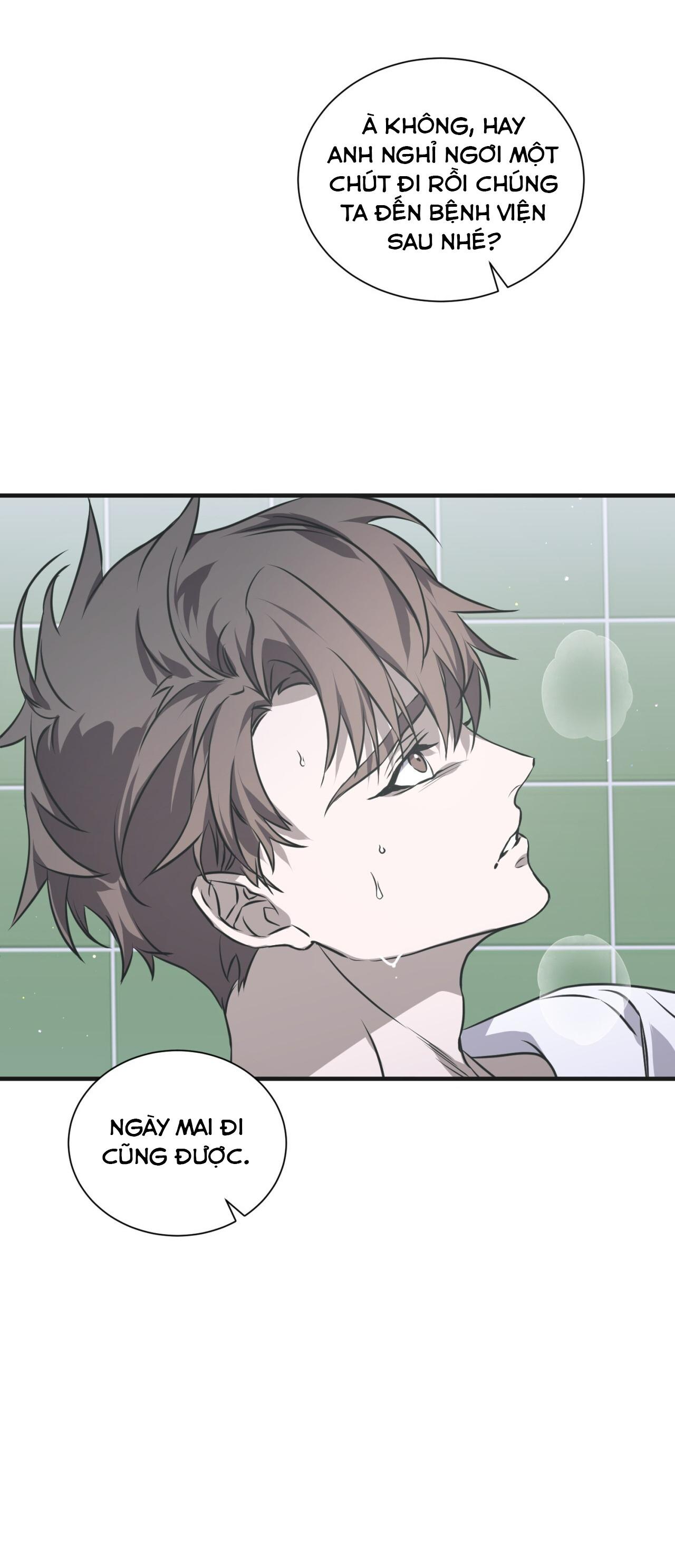 Đọc truyện THẤT LẠC - Chapter 15