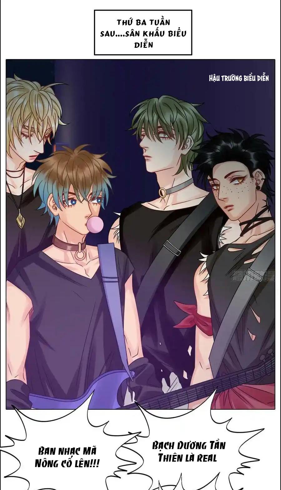 Đọc truyện Ký túc xá nam phòng 303 - Chapter 212