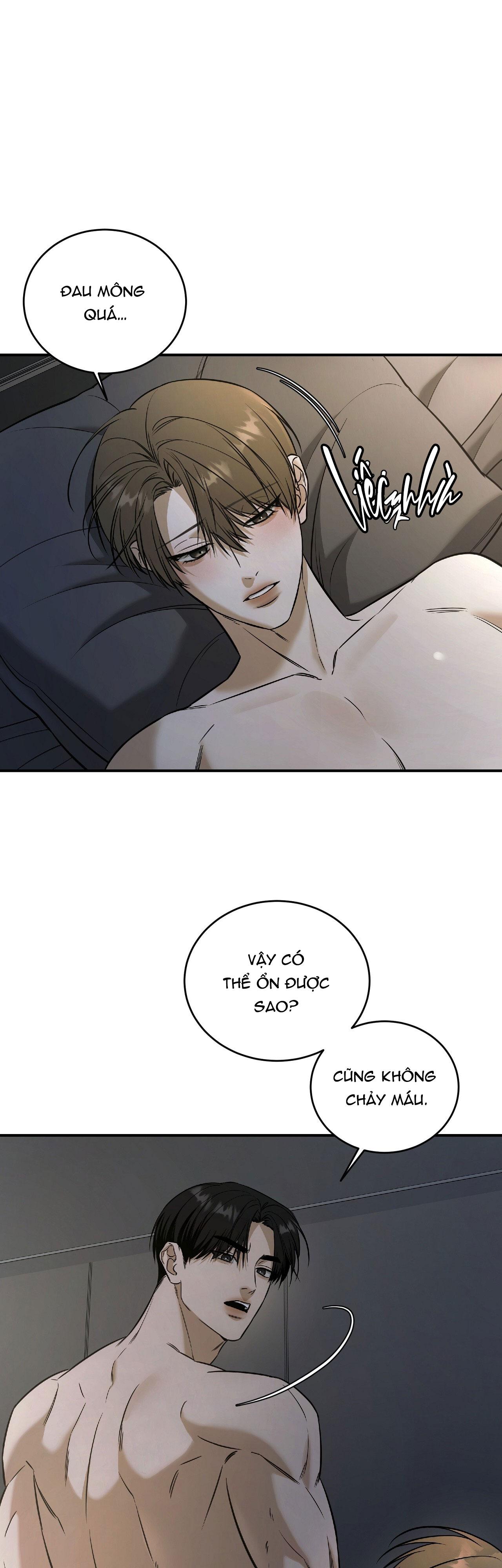 Đọc truyện NGƯỜI ĐÀN ÔNG CHO EM TẤT CẢ - Chapter 45