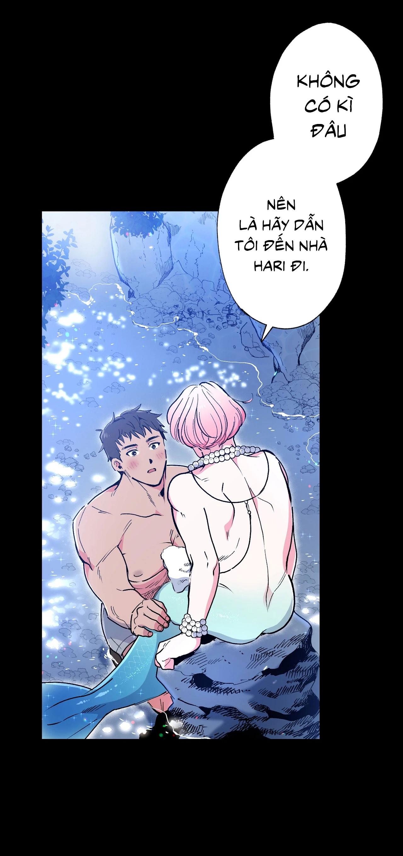 Đọc truyện ĐẮM CHÌM TRONG NHIỆT ĐỘ CỦA ANH - Chapter 3