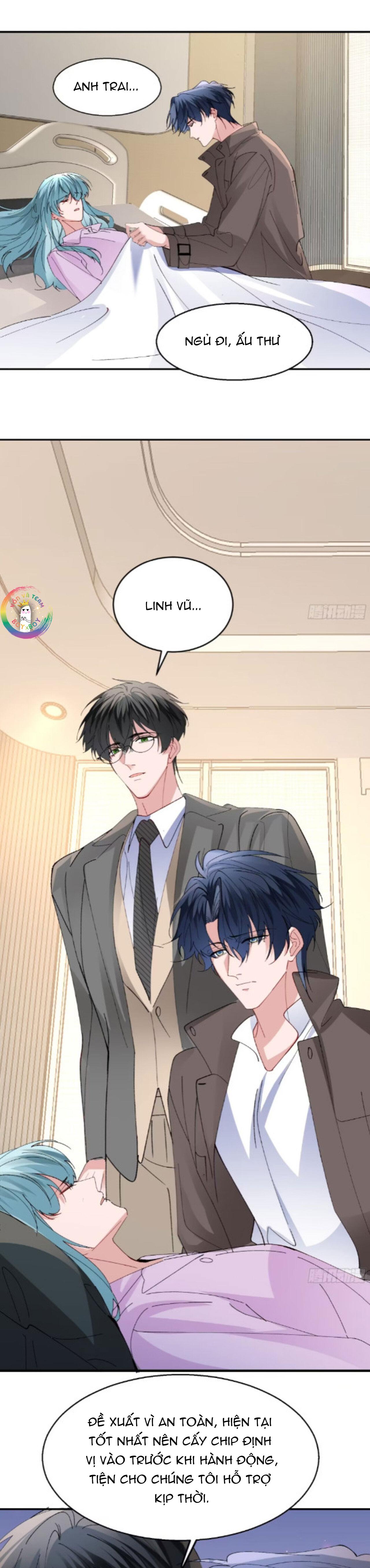 Đọc truyện Dĩ Hạ Khi Thượng - Chapter 61