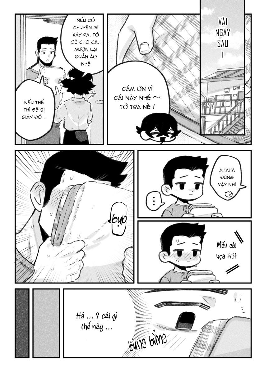 Đọc truyện AI MỚI LÀ KẺ THEO DÕI - Chapter 13