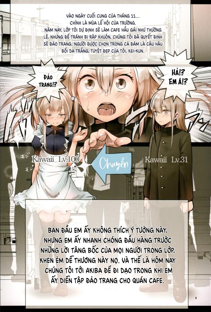 Đọc truyện Oneshot Mặn Chát - Chapter 143