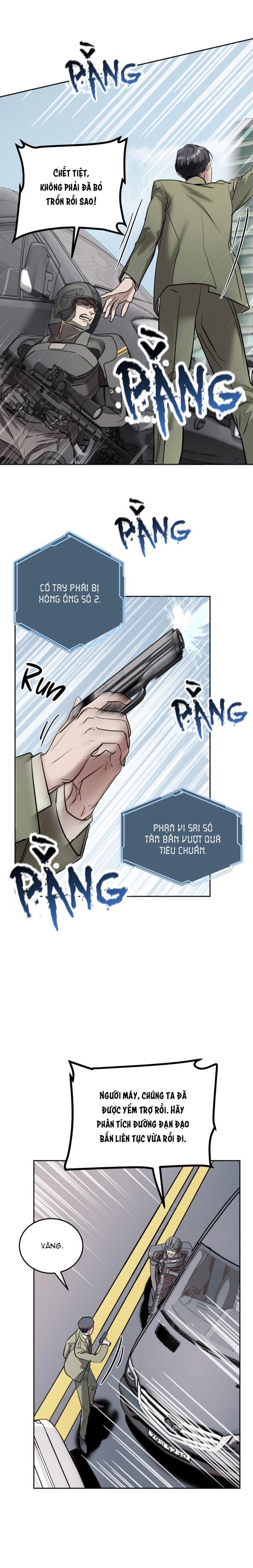 Đọc truyện Người Trong Gương (Drop) - Chapter 5