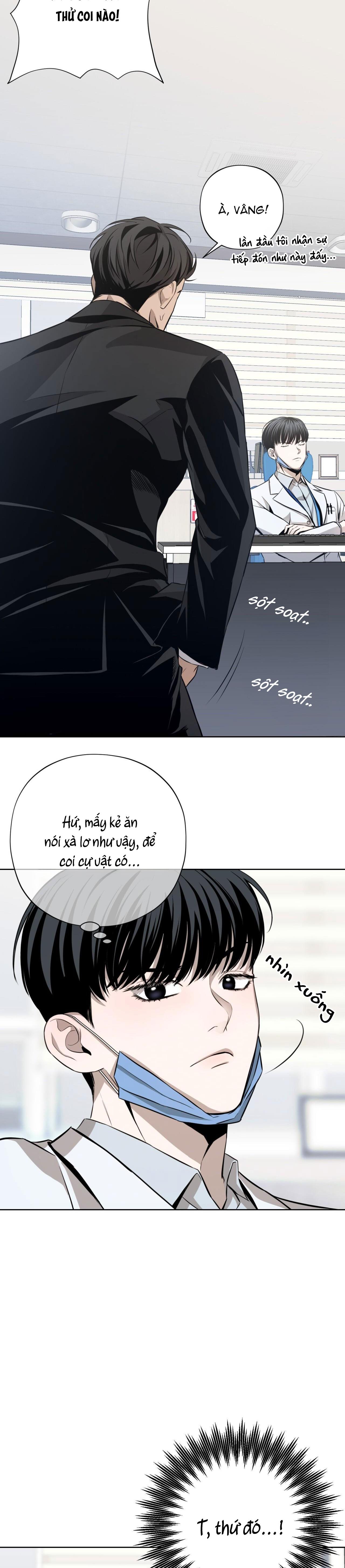 Đọc truyện BẮT KỊP - Chapter 1
