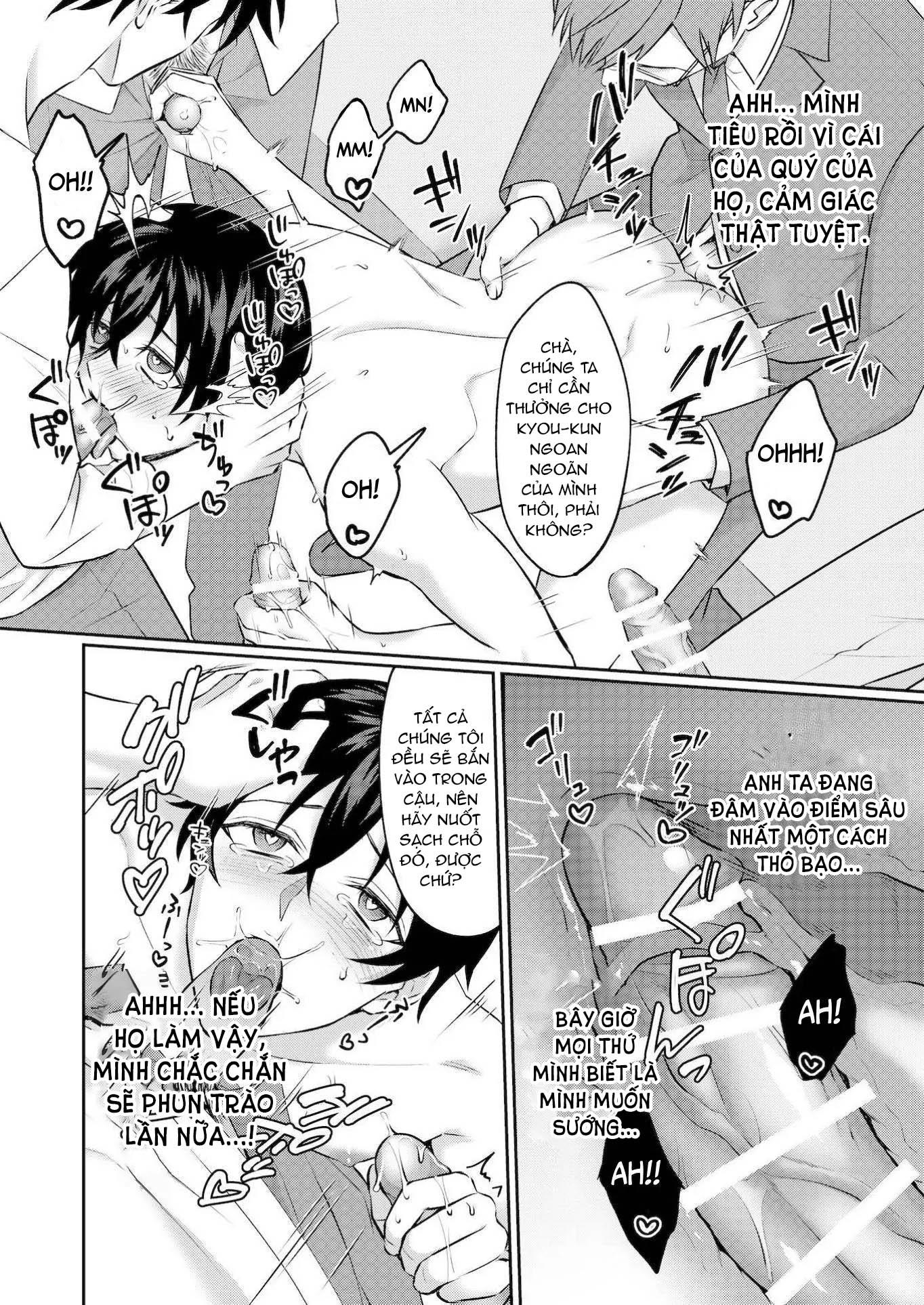 Đọc truyện Cưng mà nói - Chapter 154