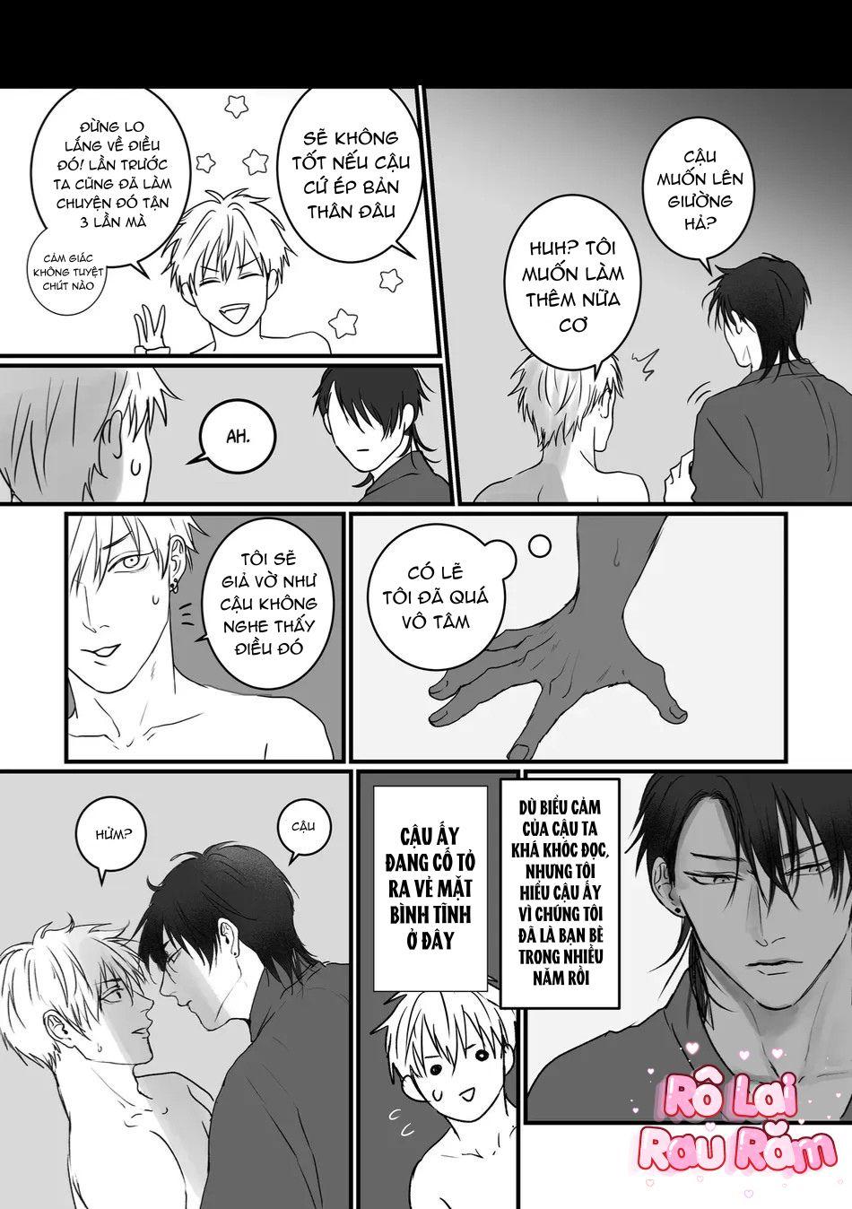 Đọc truyện Oneshot Hỏny Nhà Rô Lai - Chapter 419.1