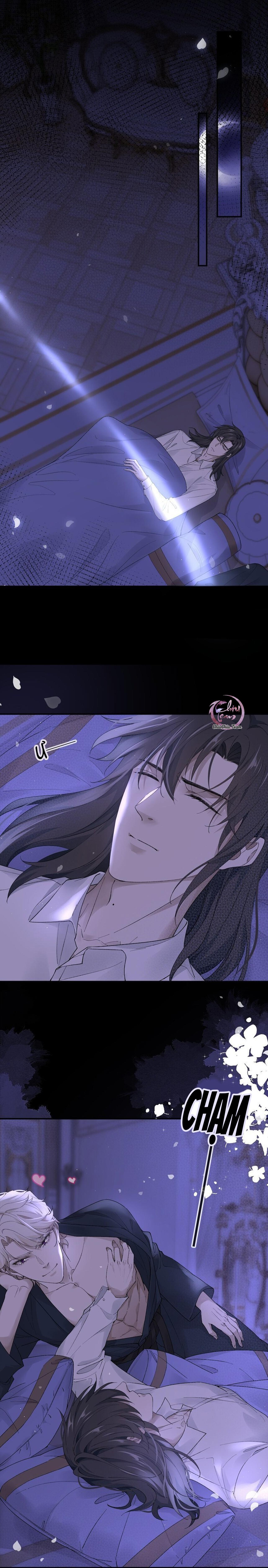 Đọc truyện Bắt Giữ Trái Tim - Chapter 13