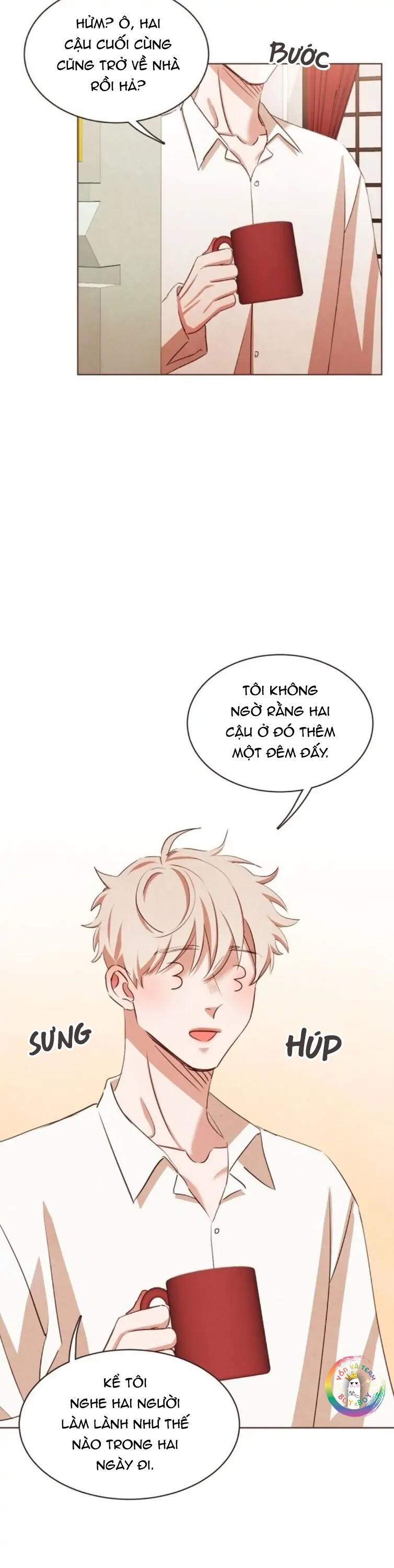 Đọc truyện Ma Cà Rồng Đếch Có Thật Đâu! (END) - Chapter 73