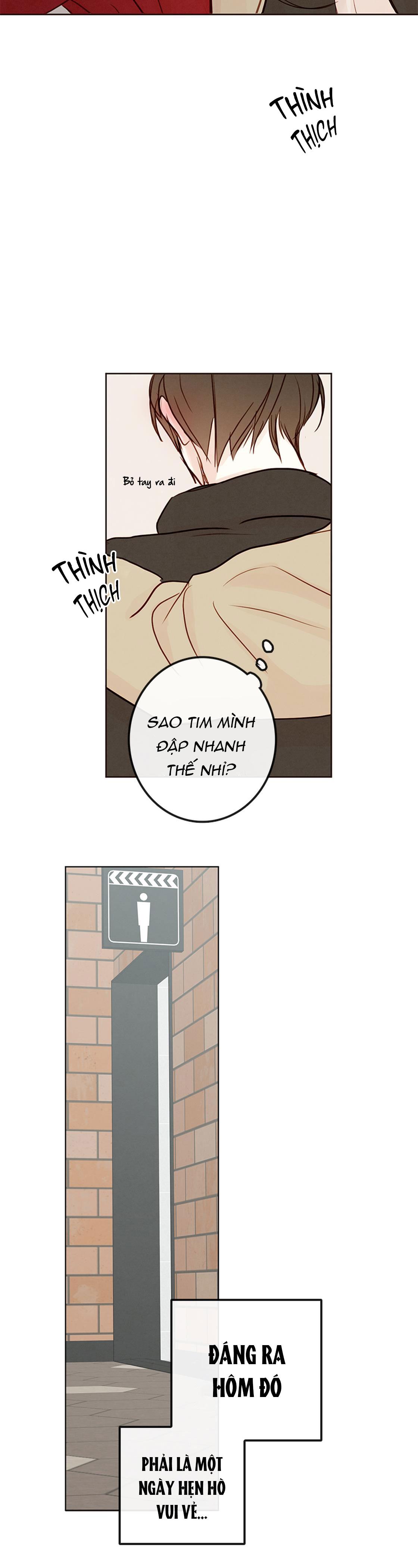 Đọc truyện Thiên Đường Táo Xanh - Chapter 95