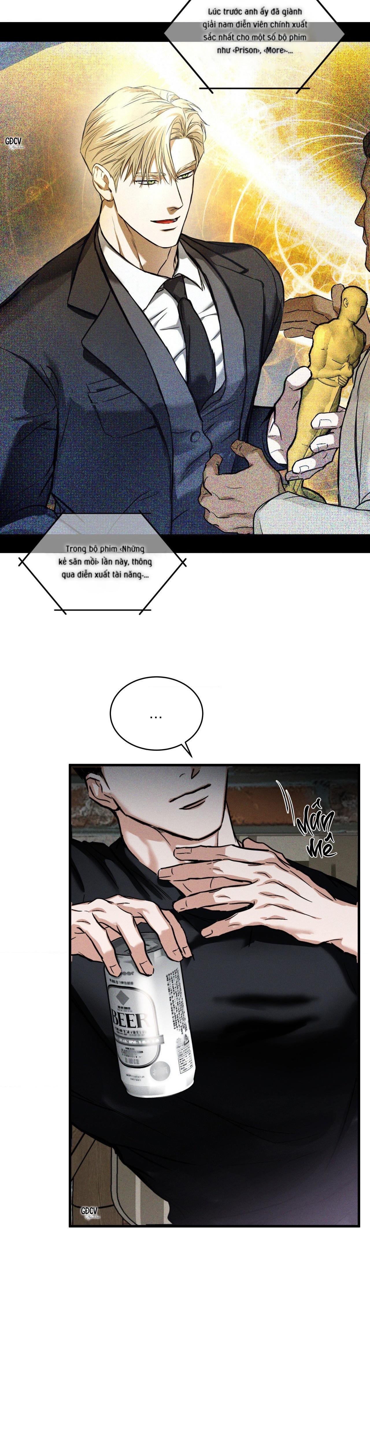 Đọc truyện ÁNH NHÌN - Chapter 1
