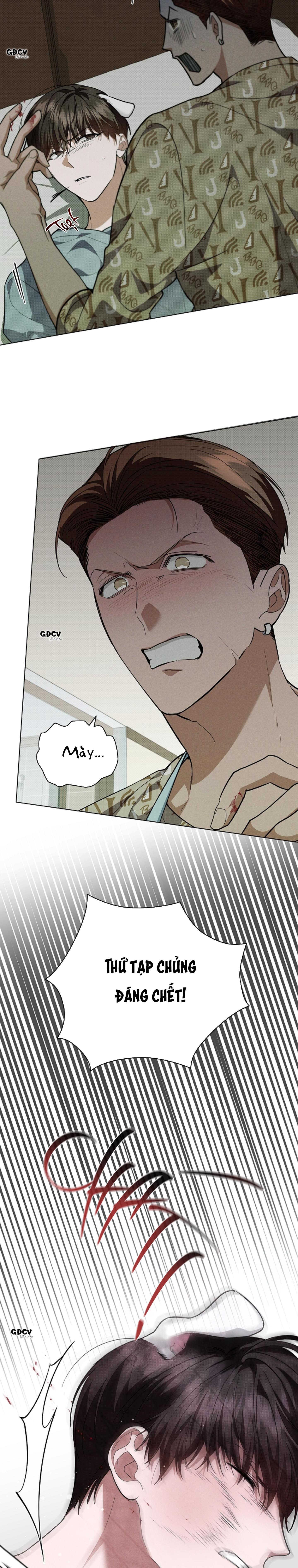 Đọc truyện ĐỪNG CHẠM VÀO CÚN CON CỦA TÔI - Chapter 15