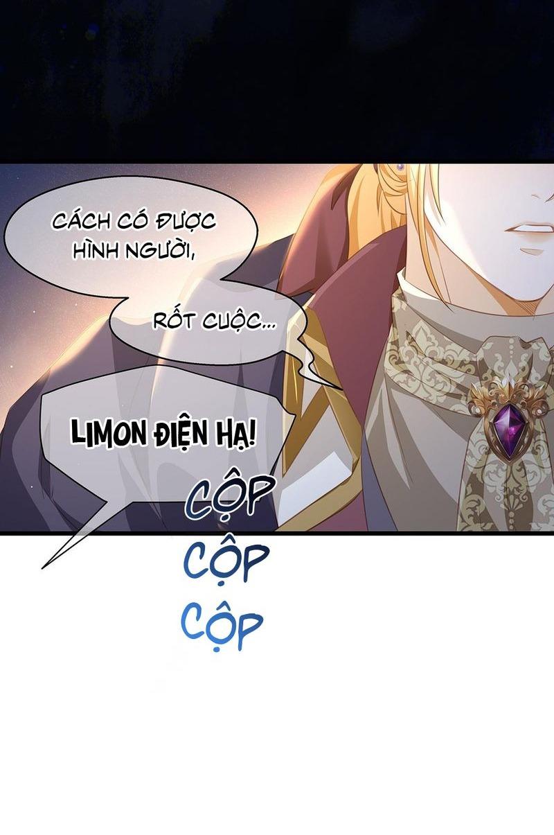 Đọc truyện Tôi trùng sinh thành chú rồng đen của vương tử điện hạ - Chapter 29