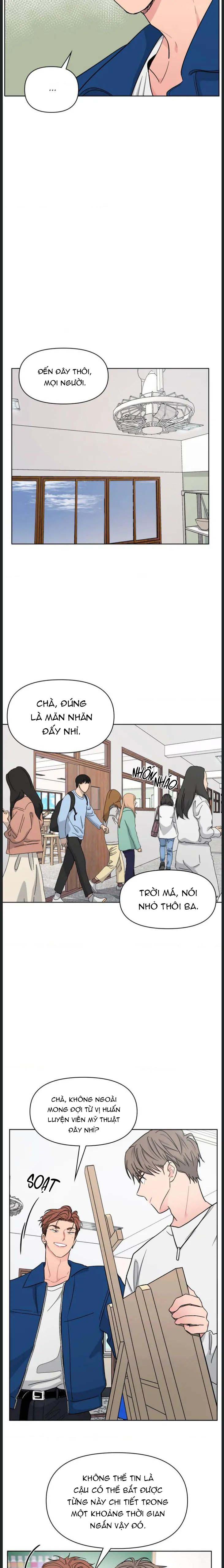 Đọc truyện Arts Manz - Chapter 1