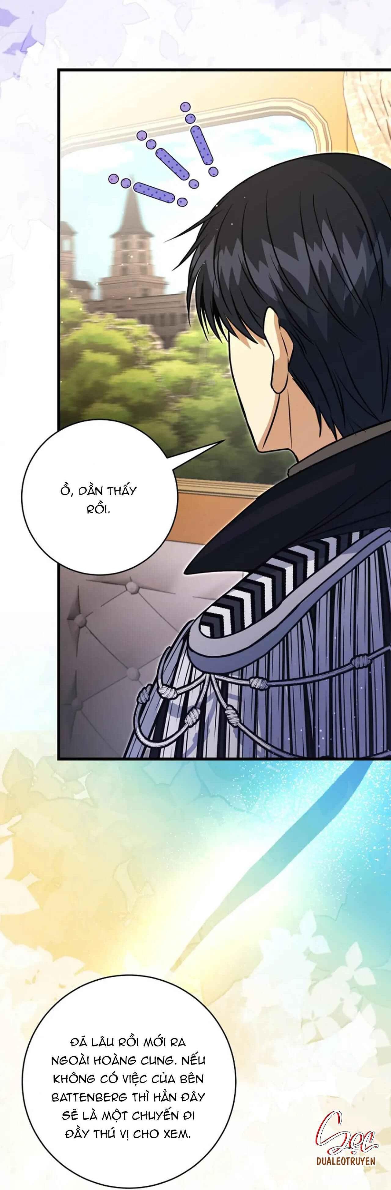 Đọc truyện NGHỈ HƯU CHỨ KHÔNG PHẢI TÌNH YÊU - Chapter 29