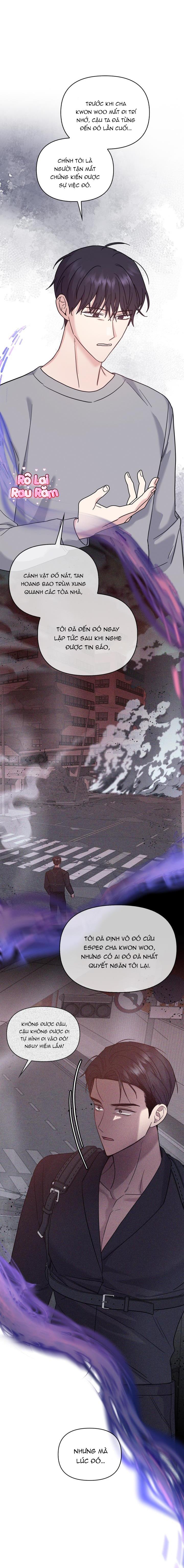 Đọc truyện BẢN SAO ÂM HƯỞNG - Chapter 15