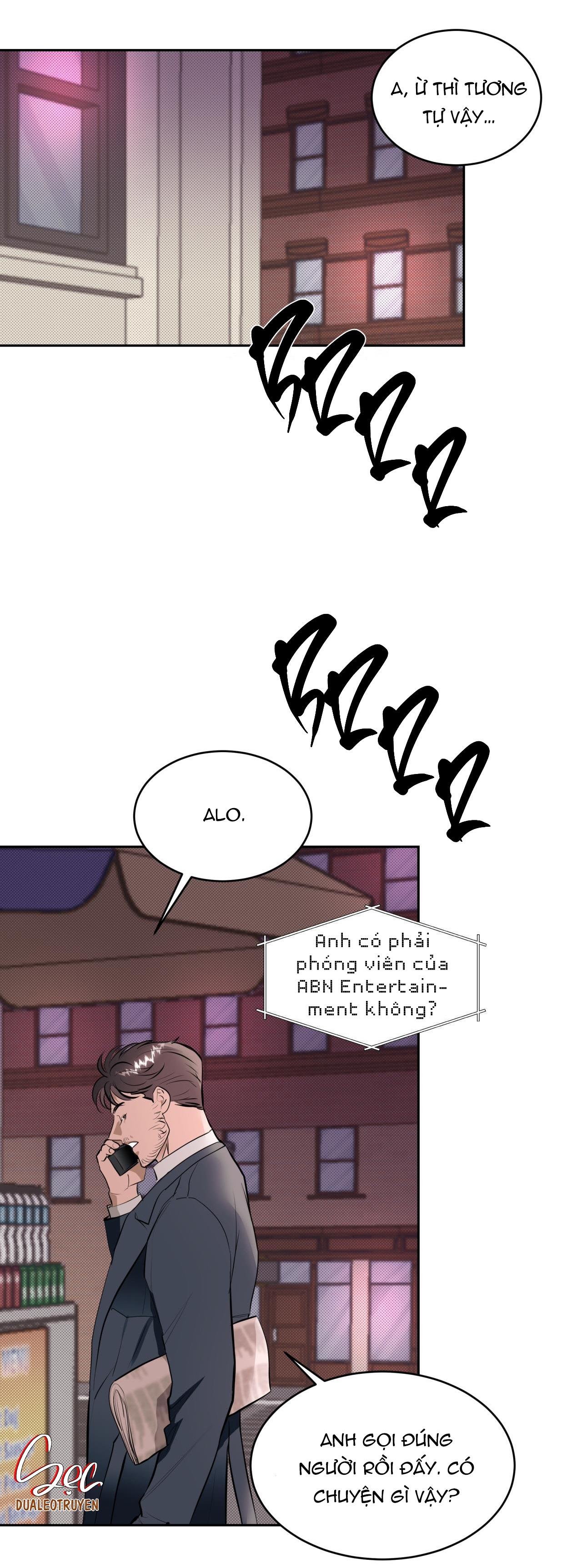 Đọc truyện KNOCKOUT BABY - Chapter 6