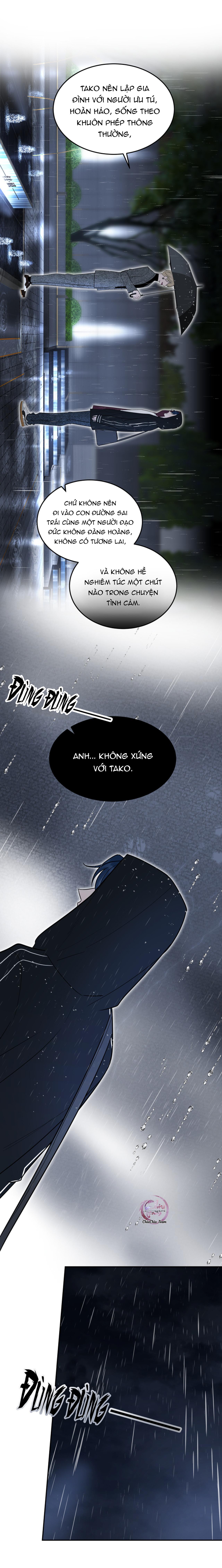 Đọc truyện Liên Minh Thất Tình Ngày Thứ 6 - Chapter 22