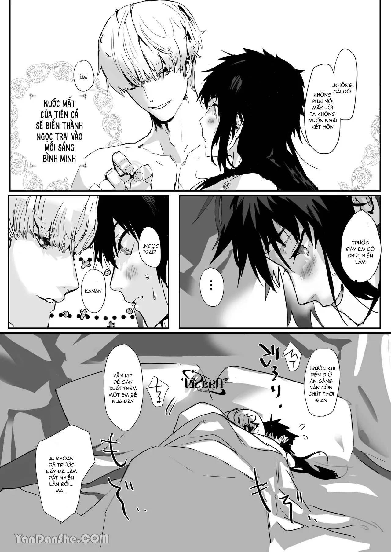 Đọc truyện ONESHOT VICERA COMICS HOUSE - Chapter 137