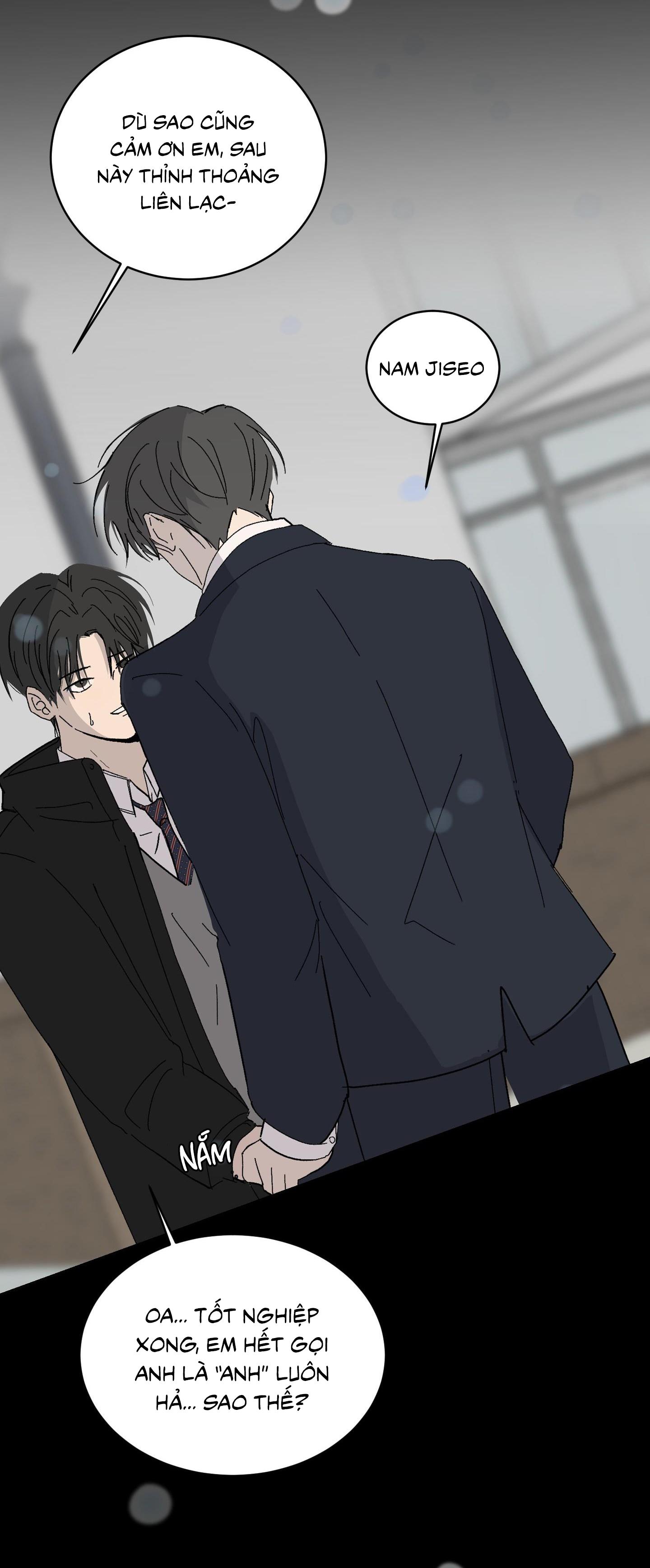 Đọc truyện Missing Romance - Chapter 37