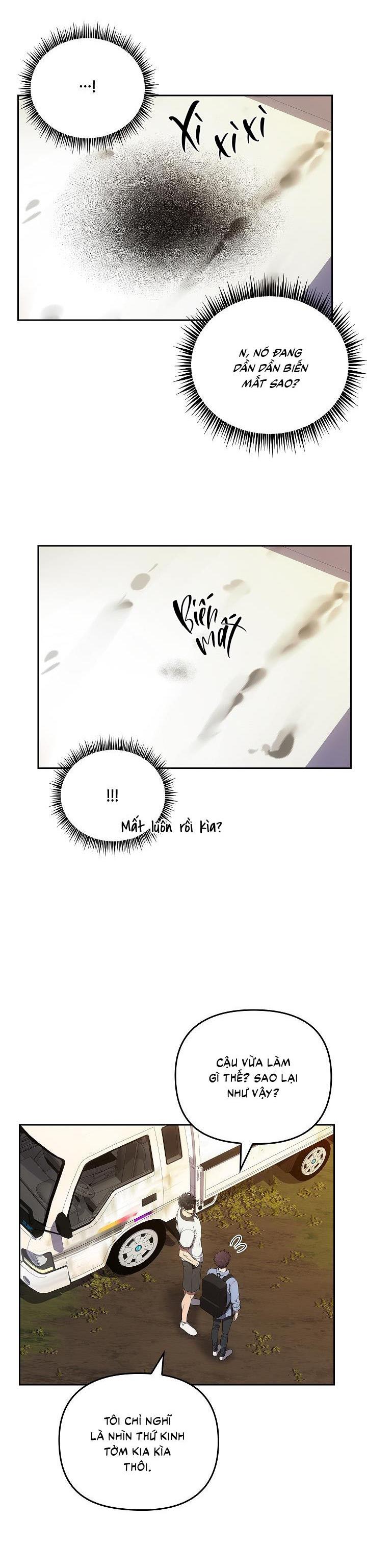 Đọc truyện Đuổi Bắt Giữa Đêm Ngọt Ngào - Chapter 18