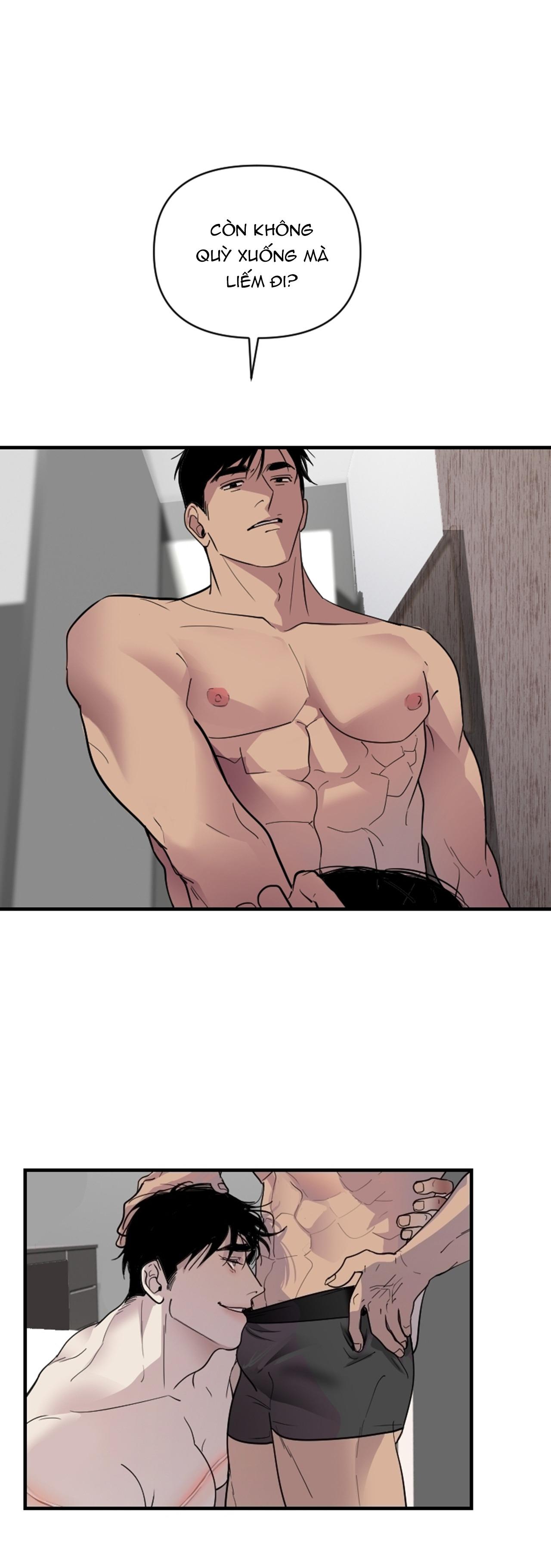 Đọc truyện Tên Hàng Xóm Cứ Dán Mắt Vào Tôi - Chapter 16