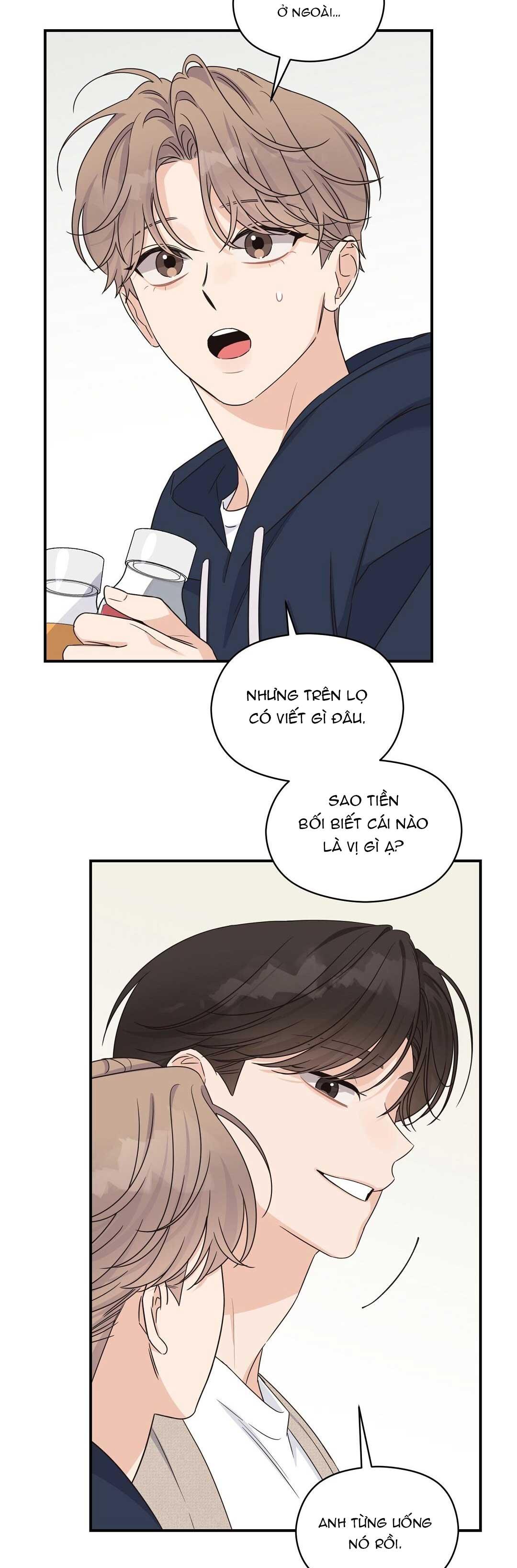 Đọc truyện CHẤN THƯƠNG ALPHA - Chapter 12