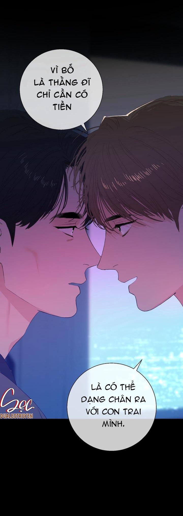 Đọc truyện MY X DADDY - Chapter 15