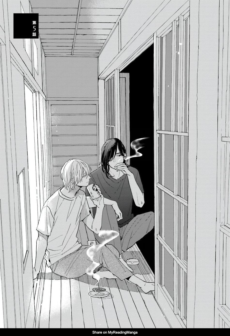 Đọc truyện Sương khói tỏa nhân gian - Chapter 5