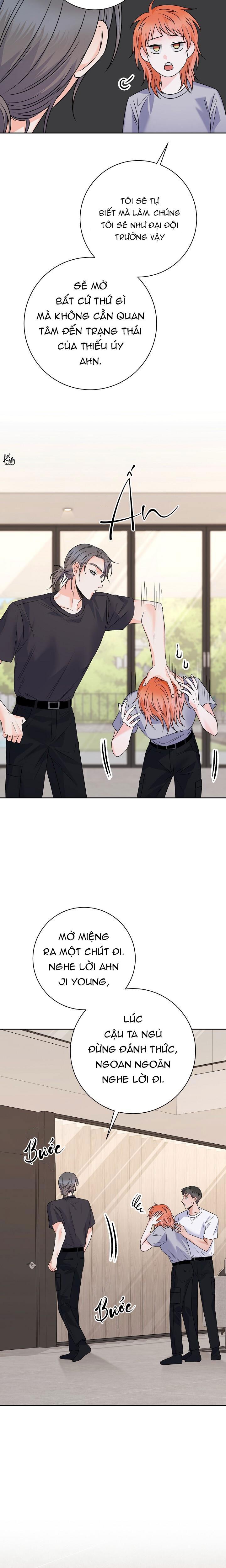 Đọc truyện CHÁN GHÉT - Chapter 33